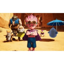Sand Land
