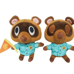 San-Ei Animal Crossing Tommy/Timmy Plushes
