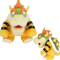 San-Ei Official Bowser Plush (36cm)