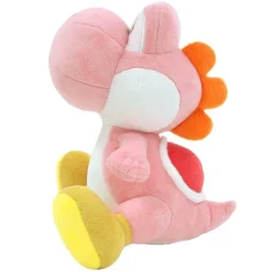 San-Ei Official Green Yoshi Plush Small