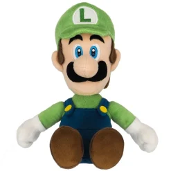 San-Ei Official Luigi Plush Small