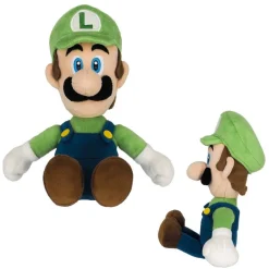 San-Ei Official Luigi Plush Small