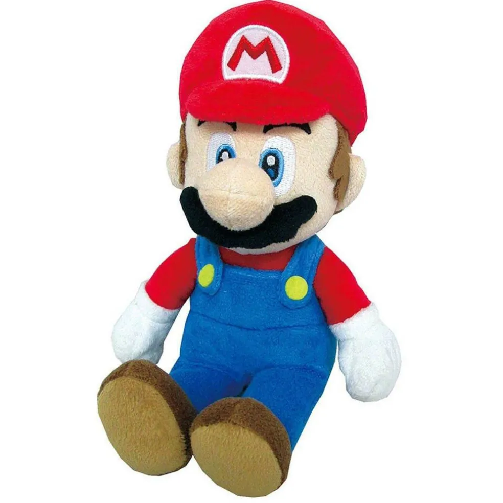 San-Ei Official Mario Plush Small