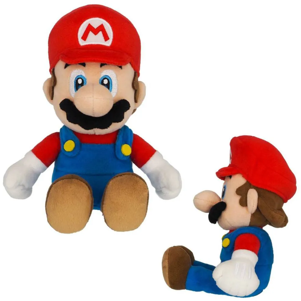 San-Ei Official Mario Plush Small