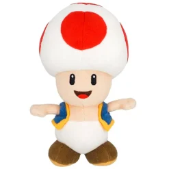 San-Ei Official Toad Plush Small