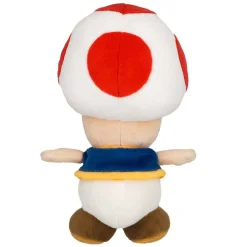 San-Ei Official Toad Plush Small