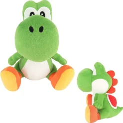 San-Ei Official Yoshi Plush – green (26cm)