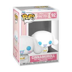 Sanrio: HK- Cinnamoroll w/Cake