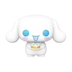 Sanrio: HK- Cinnamoroll w/Cake
