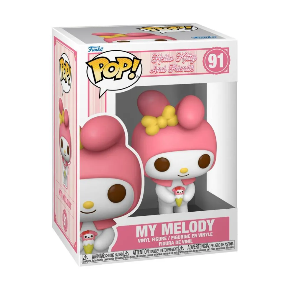 Sanrio: HK- My Melody