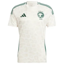 Saudi Arabia Away Shirt 2024 Adults