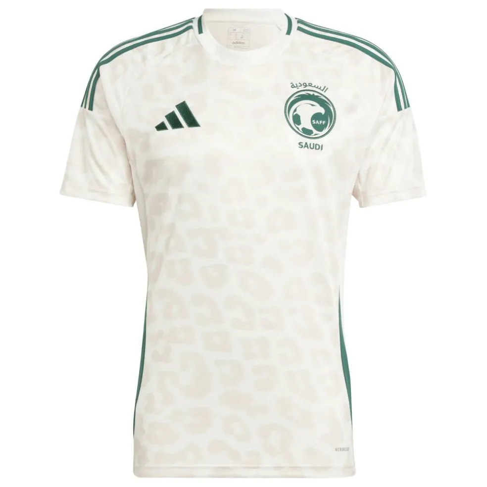 Saudi Arabia Away Shirt 2024 Adults