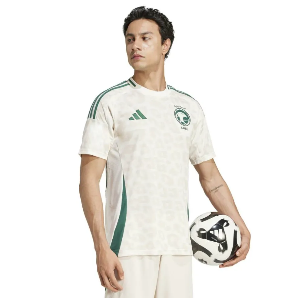 Saudi Arabia Away Shirt 2024 Adults