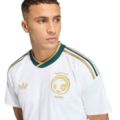 Saudi Arabia Away Shirt World Cup ™ 2026