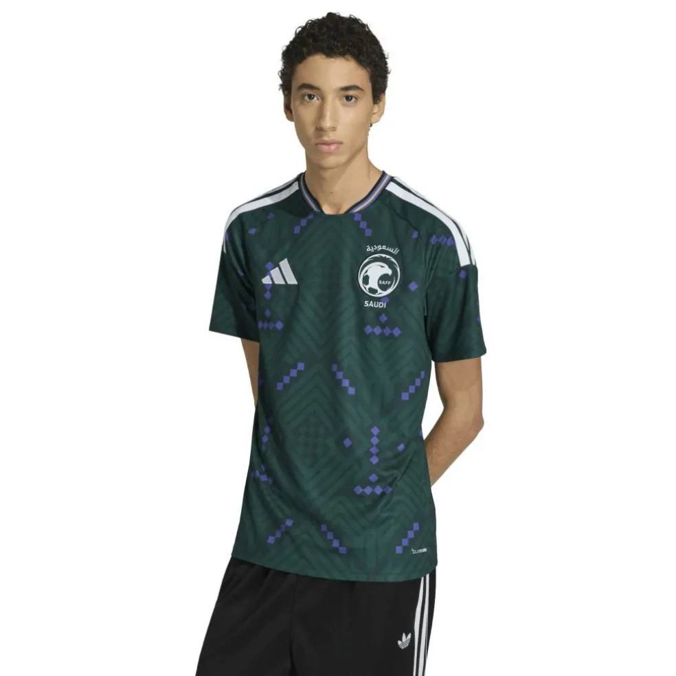 Saudi Arabia Home Shirt World Cup 2026 Mens