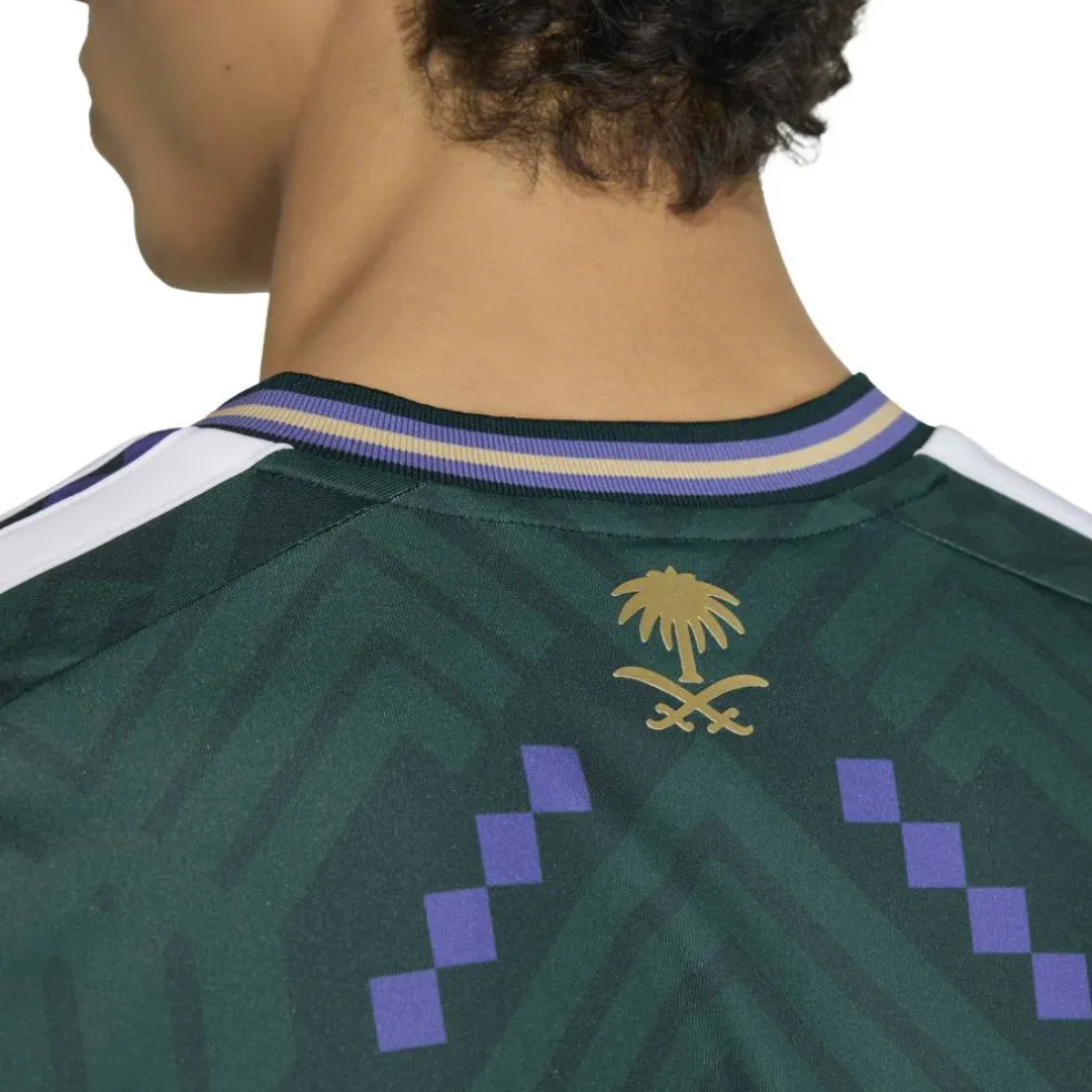 Saudi Arabia Home Shirt World Cup 2026 Mens