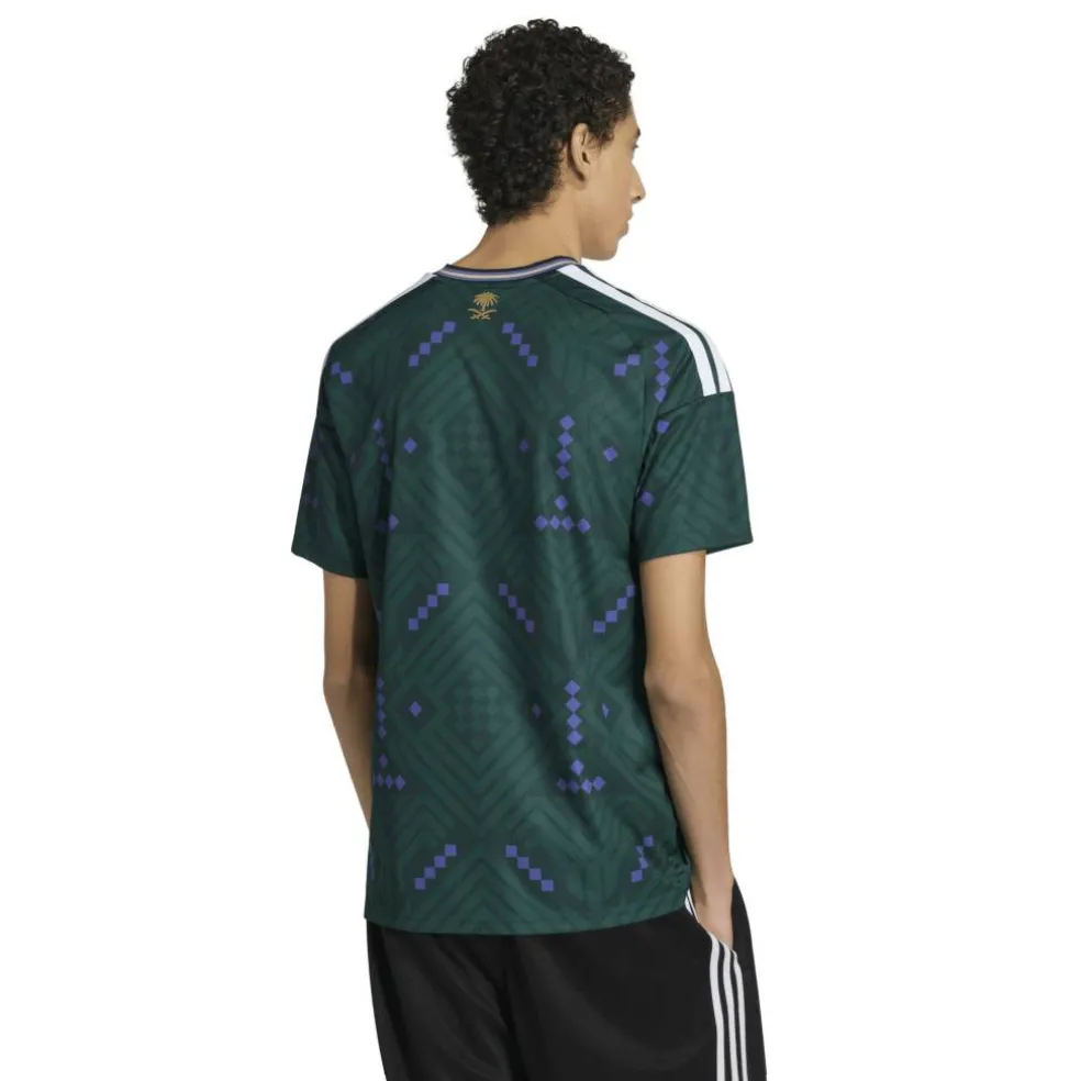 Saudi Arabia Home Shirt World Cup 2026 Mens