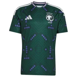 Saudi Arabia Home Shirt World Cup 2026 Mens