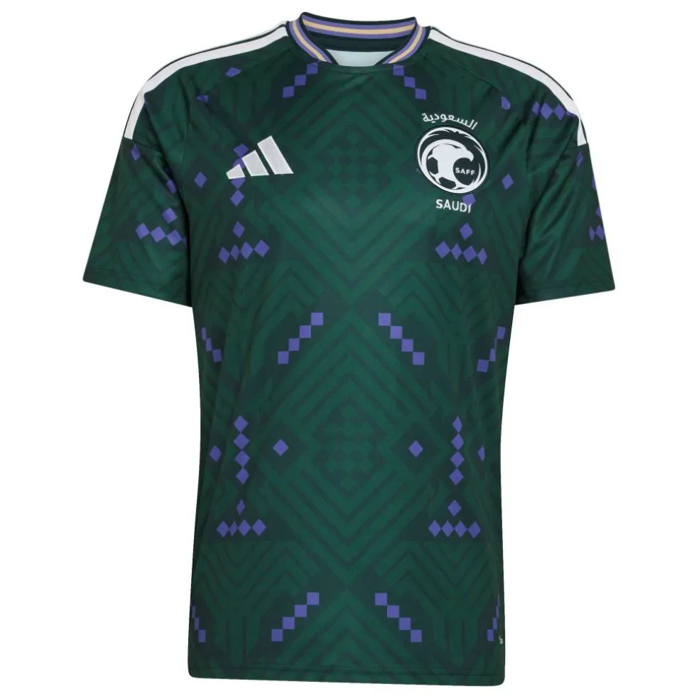 Saudi Arabia Home Shirt World Cup 2026 Mens