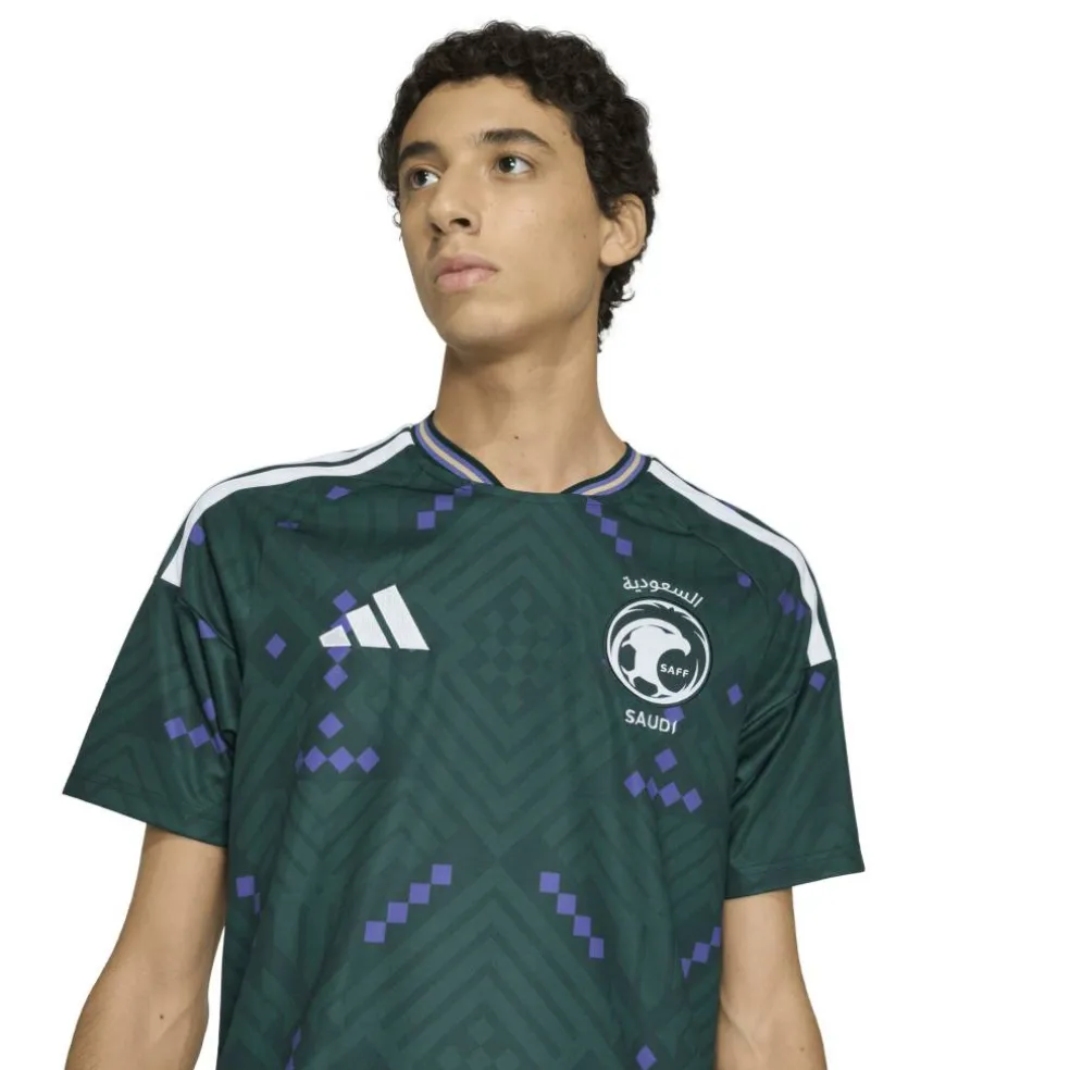 Saudi Arabia Home Shirt World Cup 2026 Mens