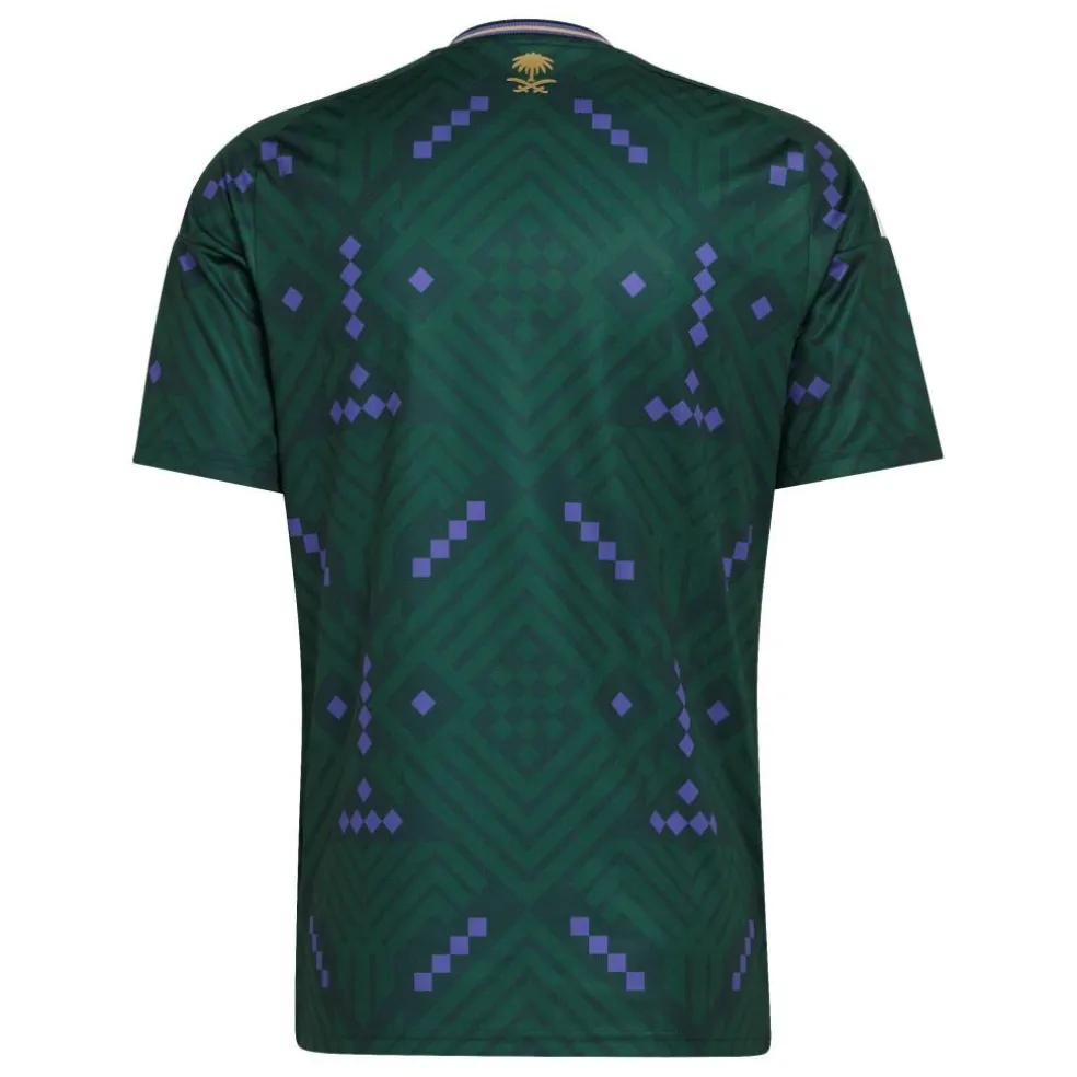Saudi Arabia Home Shirt World Cup 2026 Mens