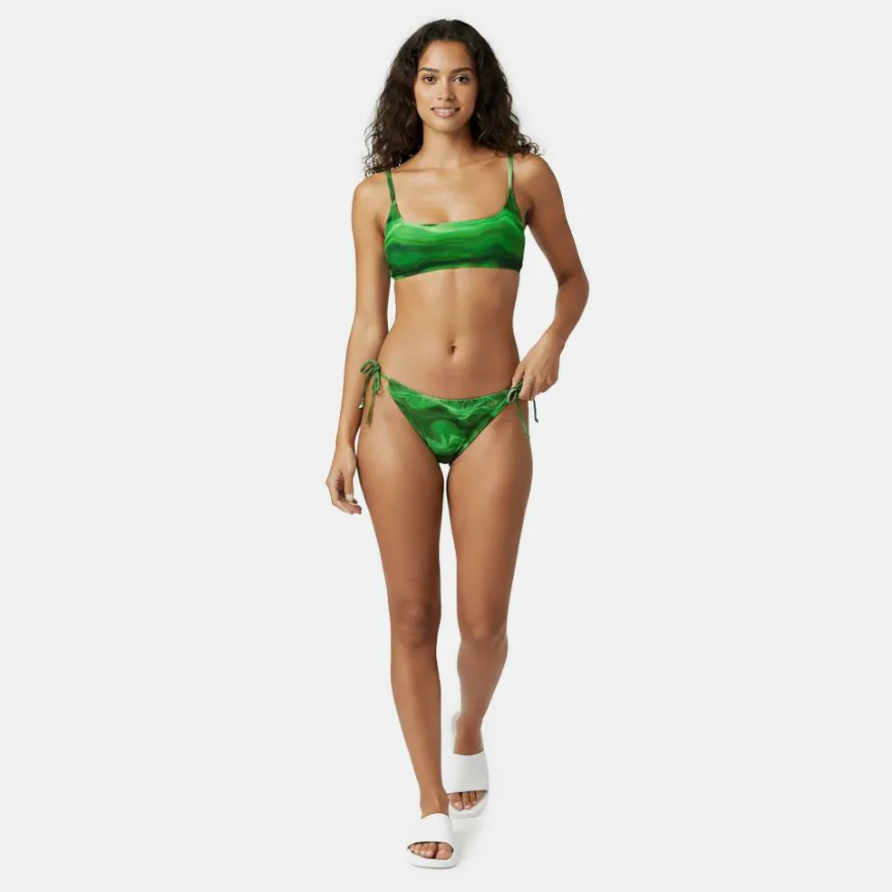 Scoop Bikini Top