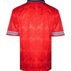 Score Draw England Away Shirt 1990