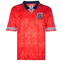 Score Draw England Away Shirt 1990