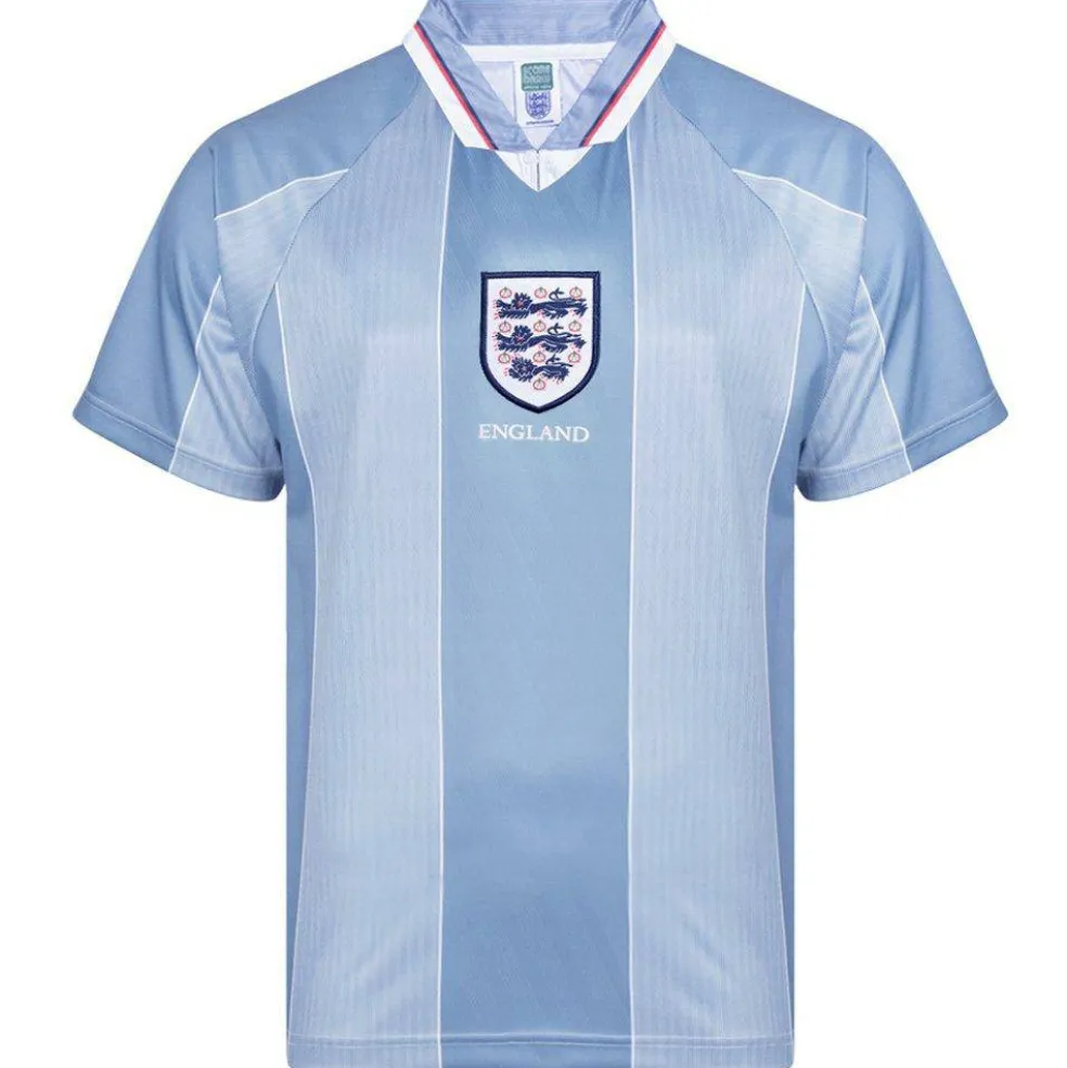 Score Draw England Away Shirt 1996