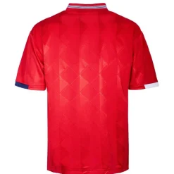 Score Draw England Away Shirt 1988/89