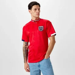Score Draw England Away Shirt 1988/89