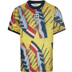 Score Draw England Goalkeeper Shirt 1994