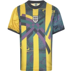 Score Draw England Goalkeeper Shirt 1996