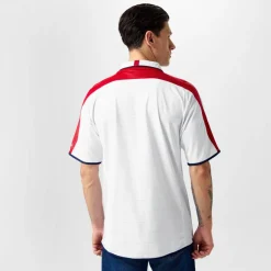 Score Draw England Home Shirt 2004