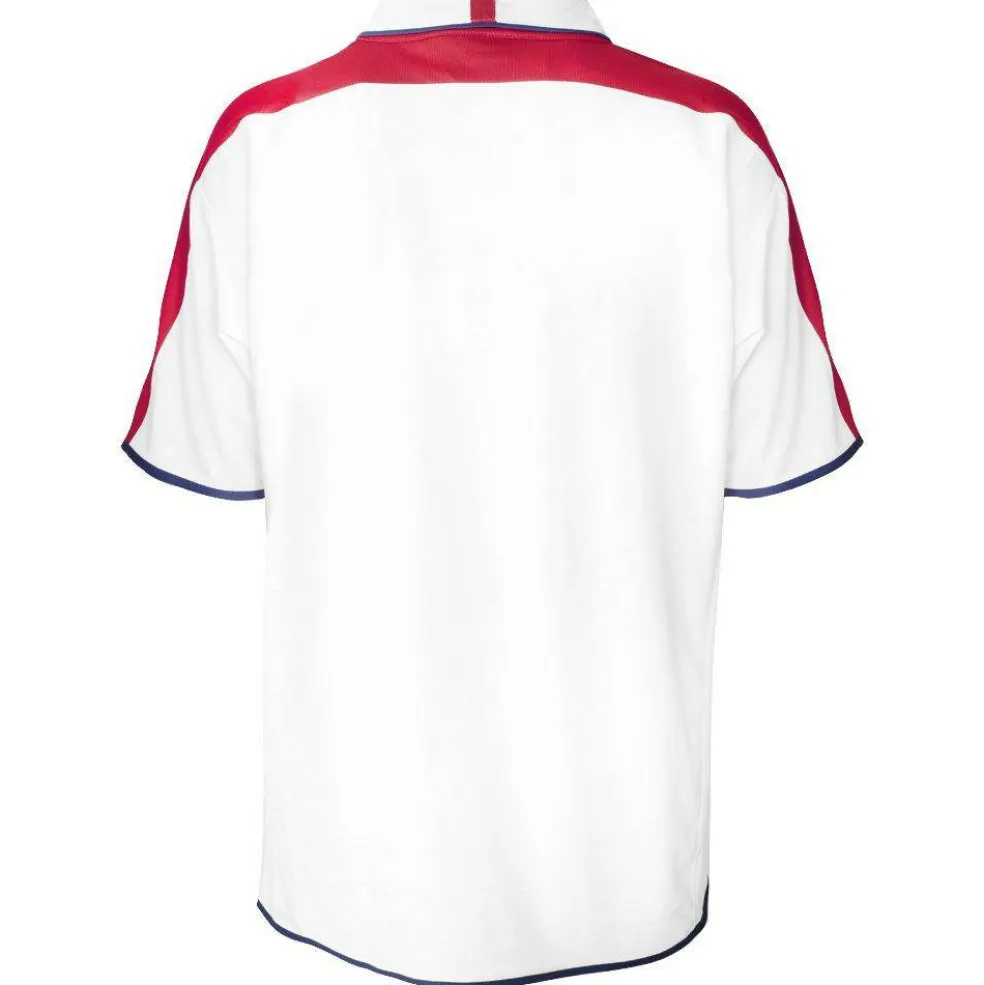 Score Draw England Home Shirt 2004
