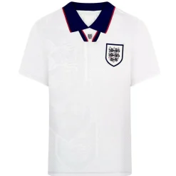 Score Draw England Home Shirt 1993/94