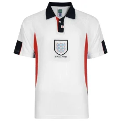 Score Draw England Home Shirt 1998