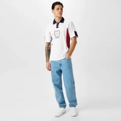Score Draw England Home Shirt 1998