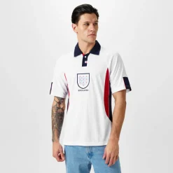 Score Draw England Home Shirt 1998
