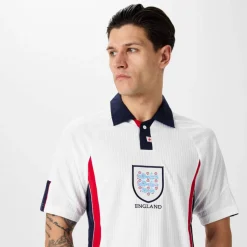 Score Draw England Home Shirt 1998