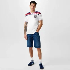 Score Draw England Home Shirt 1982