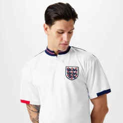 Score Draw England Home Shirt 1988/89