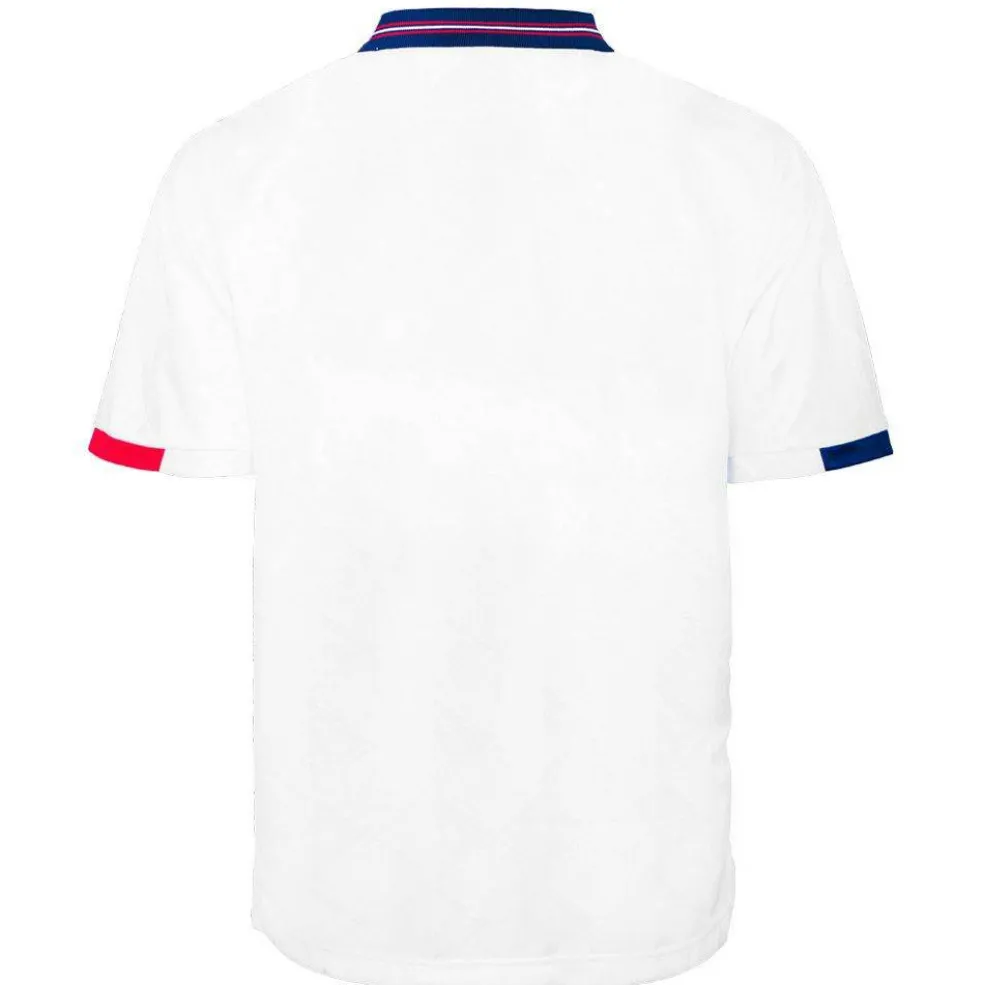 Score Draw England Home Shirt 1988/89