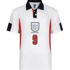 Score Draw England Home Shirt 1998