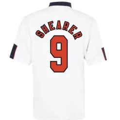 Score Draw England Home Shirt 1998