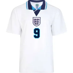 Score Draw England Home Shirt 1996
