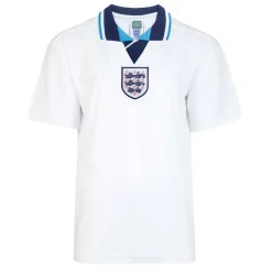 Score Draw England Home Shirt 1996
