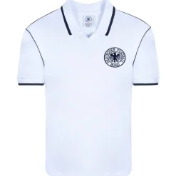 Score Draw Germany Home Shirt 1978