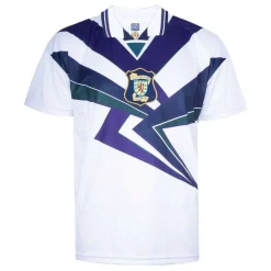 Score Draw Scotland Away Shirt 1996