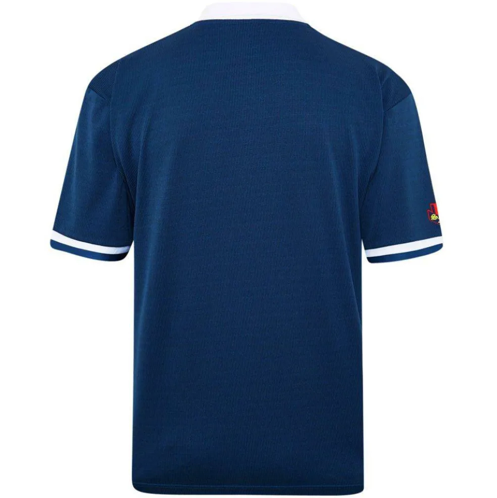 Score Draw Scotland Home Shirt 1990